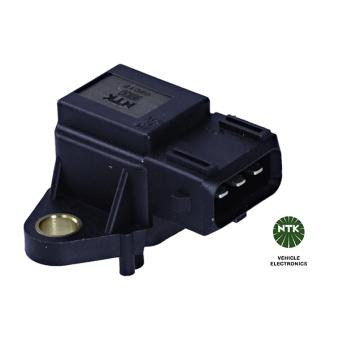 Capteur, pression du tuyau d'admission NTK 96930 pour MERCEDES-BENZ CLASSE C C 250 Turbo-D - 150cv