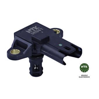 Capteur, pression du tuyau d'admission NTK OEM 13627551429