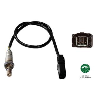Sonde lambda NTK 97068 pour FIAT STRADA 1.3 D Multijet - 95cv