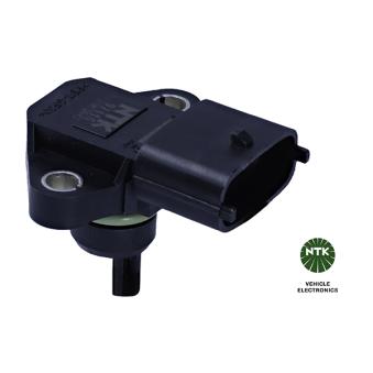 Capteur, pression du tuyau d'admission NTK 97115 pour KIA OPTIMA 1.6 T-GDI - 179cv