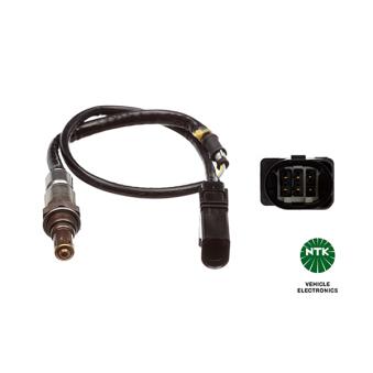 Sonde lambda NTK 97375 pour VOLKSWAGEN CADDY 1.2 TSI - 86cv