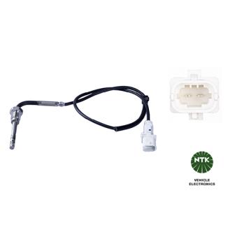 Capteur, température des gaz NTK OEM 51825674