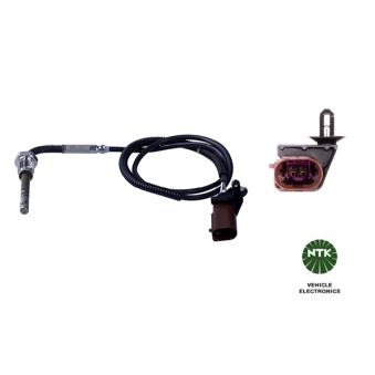 Capteur, température des gaz NTK OEM 03L906088DM