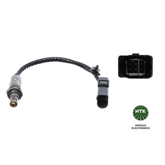 Sonde lambda NTK 97767 pour OPEL CORSA 1.3 CDTI - 75cv