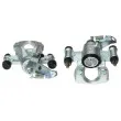 BUDWEG CALIPER 345150 - Étrier de frein