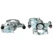 BUDWEG CALIPER 345153 - Étrier de frein