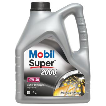 Huile moteur MOBIL 150865