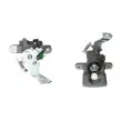 BUDWEG CALIPER 345166 - Étrier de frein