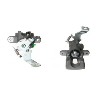 BUDWEG CALIPER 345166 - Étrier de frein