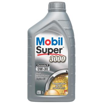 Huile moteur 0W30 SUPER 3000 F-P - 1L MOBIL 152170
