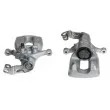 BUDWEG CALIPER 345177 - Étrier de frein