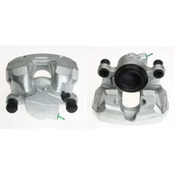 Étrier de frein BUDWEG CALIPER OEM 36012489