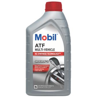 Huile transmission ATF MULTI-VEHICLE – 1L MOBIL 157325