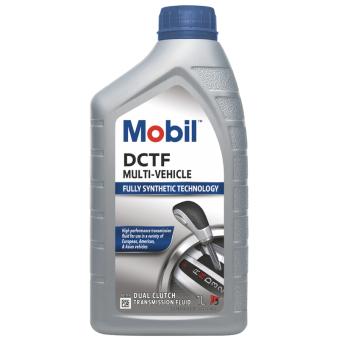 Huile transmission DCTF – 1L MOBIL 157603
