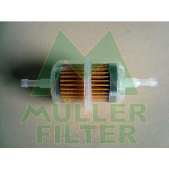 Filtre à carburant MULLER FILTER [FB007]
