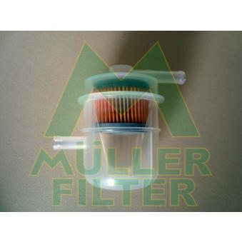 Filtre à carburant MULLER FILTER [FB162]
