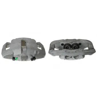 Étrier de frein BUDWEG CALIPER OEM 4E0615123E