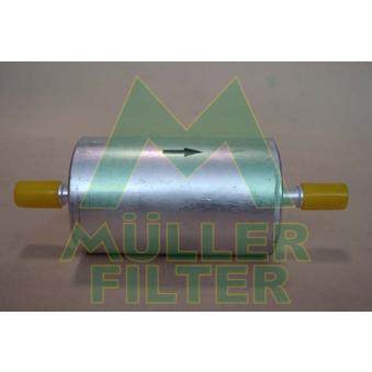 Filtre à carburant MULLER FILTER OEM A6394770001