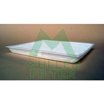 Filtre, air de l'habitacle MULLER FILTER OEM 72880AG010