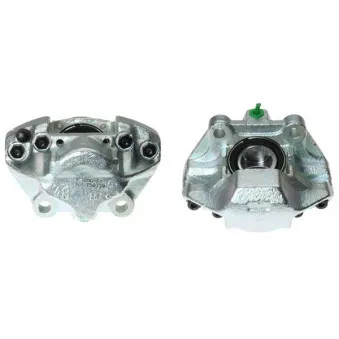 BUDWEG CALIPER 34535 - Étrier de frein