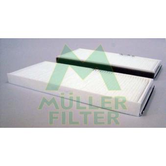 Filtre, air de l'habitacle MULLER FILTER OEM 0K2FA6152X