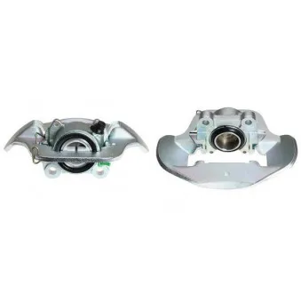 BUDWEG CALIPER 34543 - Étrier de frein