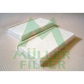 Filtre, air de l'habitacle MULLER FILTER OEM 68033193AA