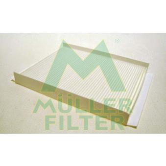 Filtre, air de l'habitacle MULLER FILTER OEM 971332B005