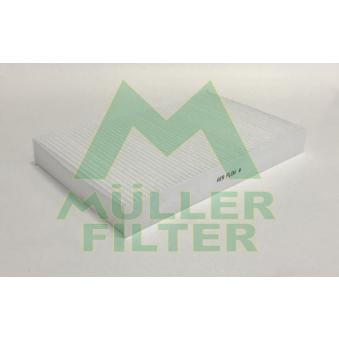 Filtre, air de l'habitacle MULLER FILTER [FC483]