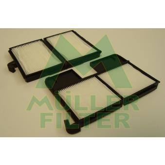 Filtre, air de l'habitacle MULLER FILTER OEM 8888020080