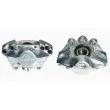 BUDWEG CALIPER 34598 - Étrier de frein