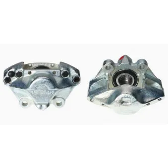 Étrier de frein BUDWEG CALIPER OEM 542020