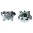 BUDWEG CALIPER 34636 - Étrier de frein