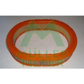 Filtre à air MULLER FILTER [PA252]