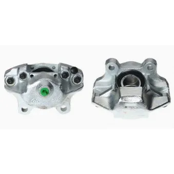 BUDWEG CALIPER 34695 - Étrier de frein
