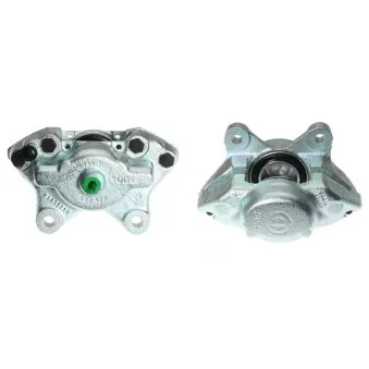 Étrier de frein BUDWEG CALIPER OEM 3277716