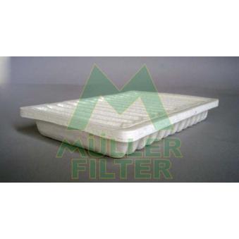 Filtre à air MULLER FILTER OEM 17220PZA000