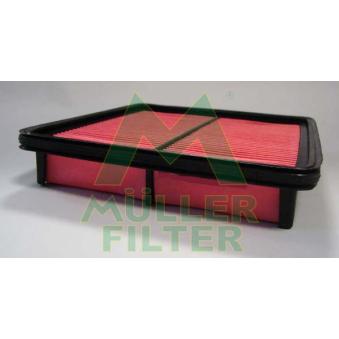 Filtre à air MULLER FILTER [PA3438]