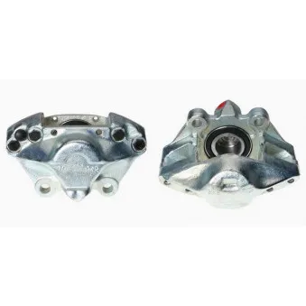 BUDWEG CALIPER 34776 - Étrier de frein