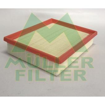 Filtre à air MULLER FILTER [PA3600]