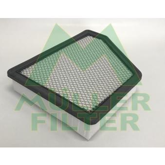 Filtre à air MULLER FILTER [PA3625]