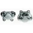 BUDWEG CALIPER 34832 - Étrier de frein