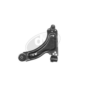 Bras de liaison, suspension de roue avant gauche DYS [20-00498-2]