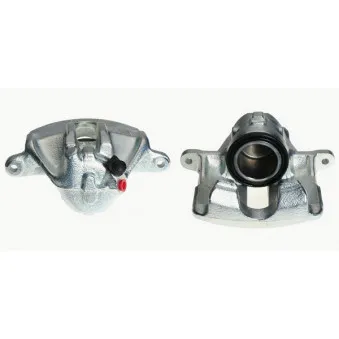 BUDWEG CALIPER 34959 - Étrier de frein