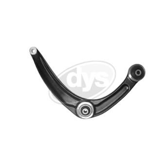 Bras de liaison, suspension de roue avant droit DYS 20-20826 pour VOLKSWAGEN MULTIVAN 1.2 THP 110 - 110cv