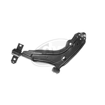 Bras de liaison, suspension de roue avant gauche DYS OEM 6U0407151A Bras de liaison, suspension de roue avant gauche DYS OEM 6U0407151A