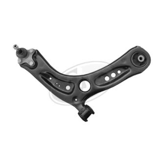 Bras de liaison, suspension de roue avant droit DYS 20-23864 pour AUDI A3 RS3 quattro - 367cv