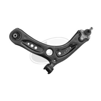 Bras de liaison, suspension de roue avant gauche DYS 20-23865 pour AUDI A3 RS3 quattro - 367cv