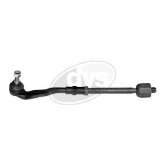 Barre de connexion avant gauche DYS [21-21040]