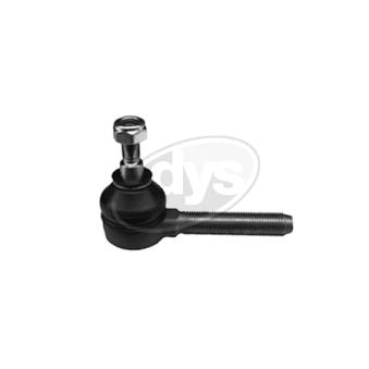 Rotule de barre de connexion DYS 22-00928 pour MAZDA PREMACY E 250 D - 113cv